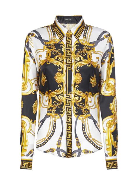 versace shirts cheap for women.